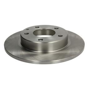 Bremsscheibe C43014ABE MAZDA RX-8 von ABE