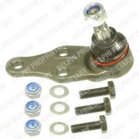 Acquista Testina braccio oscillante da DELPHI TC1015 a buon mercato per soli 40,37 €