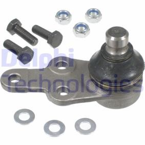 Comprar Rótula de suspensión de DELPHI TC1016 a bajo precio de 13,28 €