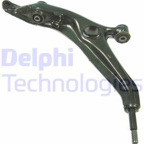 Acquista Braccio oscillante, sospensione ruota da DELPHI TC1076 a buon mercato per soli 88,90 €