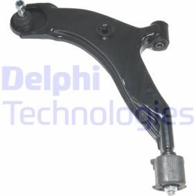 Comprar Barra oscilante de suspensión de ruedas de DELPHI TC1079 a bajo precio de 32,27 €