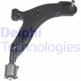 Comprar Barra oscilante de suspensión de ruedas de DELPHI TC1080 a bajo precio de 34,74 €