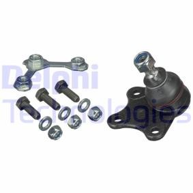 Comprar Rótula de suspensión de DELPHI TC1085 a bajo precio de 14,57 €