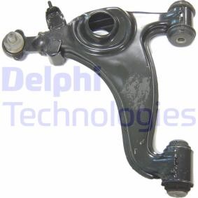 Querlenker von DELPHI TC1108