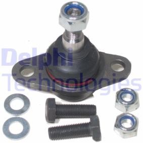 Compre Rótula de suspensão da DELPHI TC1155 a um preço baixo por 15,77 €