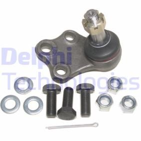 Compre Rótula de suspensão da DELPHI TC1185 a um preço baixo por 16,17 €