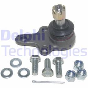 Comprar Rótula de suspensión de DELPHI TC1188 a bajo precio de 18,88 €