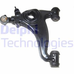 Querlenker von DELPHI TC1220