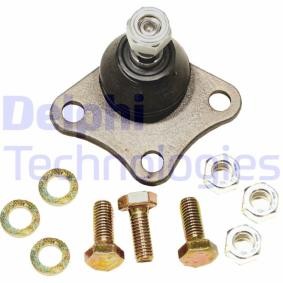 Compre Rótula de suspensão da DELPHI TC1242 a um preço baixo por 15,73 €