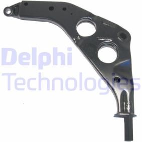 Acquista Braccio oscillante, sospensione ruota da DELPHI TC1245 a buon mercato per soli 54,15 €