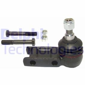 Comprar Rótula de suspensión de DELPHI TC125 a bajo precio de 19,56 €