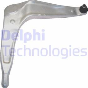 Compre Braço de suspensão da DELPHI TC1261 a um preço baixo por 90,09 €