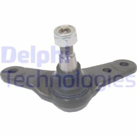 Compre Rótula de suspensão da DELPHI TC1277 a um preço baixo por 19,16 €