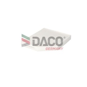 Köp Kupéfilter från DACO Germany på nätet till A5 Coupe (8T3) till schyssta priser