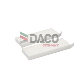 Köp Kupéfilter av DACO Germany DFC0602 till det låga priset 140,87 kr