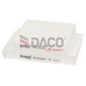 Innenraumfilter DFC0604