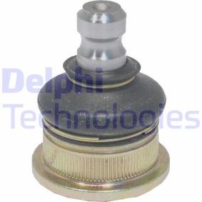Compre Rótula de suspensão da DELPHI TC1306 a um preço baixo por 11,07 €
