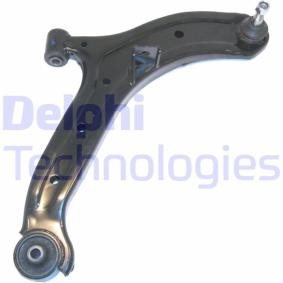 Comprar Barra oscilante de suspensión de ruedas de DELPHI TC1310 a bajo precio de 44,77 €