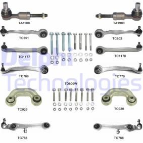 Comprar Kit de brazos de suspensión de DELPHI TC1400KIT a bajo precio de 233,25 €