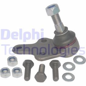 Compre Rótula de suspensão da DELPHI TC1433 a um preço baixo por 11,54 €