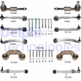 Acquista Kit riparazione, Braccio trasversale da DELPHI TC1500KIT a buon mercato per soli 276,41 €
