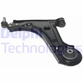 Compre Braço de suspensão da DELPHI TC1509 a um preço baixo por 45,27 €