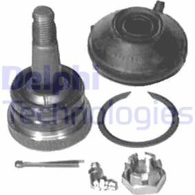 Acquista Testina braccio oscillante da DELPHI TC151 a buon mercato per soli 19,52 €