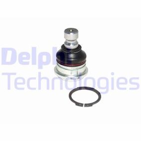 Compre Rótula de suspensão da DELPHI TC1559 a um preço baixo por 12,47 €