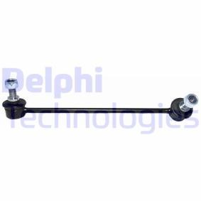 Köp Stabilisatorstag av DELPHI TC1563 till det låga priset 190,25 kr