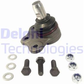 Comprar Rótula de suspensión de DELPHI TC1886 a bajo precio de 14,02 €
