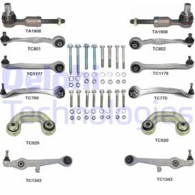 Comprar Kit de brazos de suspensión de DELPHI TC1900KIT a bajo precio de 257,93 €