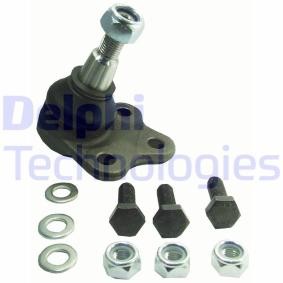 Compre Rótula de suspensão da DELPHI TC1907 a um preço baixo por 17,98 €