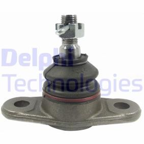 Compre Rótula de suspensão da DELPHI TC1910 a um preço baixo por 14,21 €