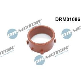Compre Junta anular, conducto aire admisión de DR.MOTOR AUTOMOTIVE online para Clase C T-modell (S204) a precios moderados