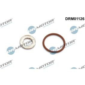 Dichtungssatz, Einspritzdüse DRM01126 SSANGYONG TIVOLI von DR.MOTOR AUTOMOTIVE
