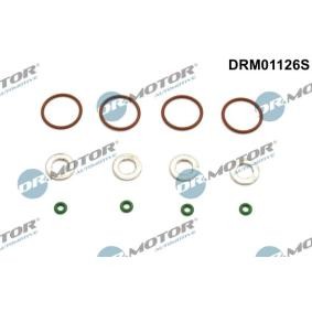 Dichtungssatz, Einspritzdüse DRM01126S SSANGYONG TIVOLI von DR.MOTOR AUTOMOTIVE