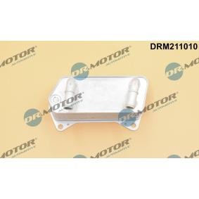 Ölkühler, Automatikgetriebe DRM211010 VOLKSWAGEN CC von DR.MOTOR AUTOMOTIVE