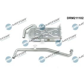 Osta DR.MOTOR AUTOMOTIVE EGR-jäähdytin netistä Polo Hatchback (6R1, 6C1)-mallille edulliseen hintaan