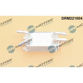 Achetez des Radiateur d'huile de boite de vitesse automatique DR.MOTOR AUTOMOTIVE DRM221004 à prix pour 41,61 €
