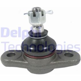 Compre Rótula de suspensão da DELPHI TC1990 a um preço baixo por 15,72 €