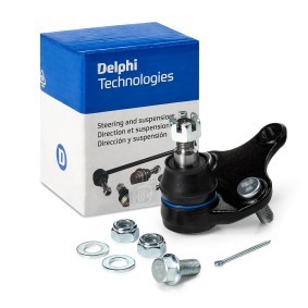 Compre Rótula de suspensão da DELPHI TC1994 a um preço baixo por 18,81 €