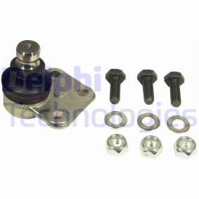 Achetez des Rotule de suspension DELPHI TC1998 à prix pour 15,50 €