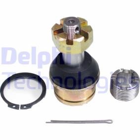 Comprar Rótula de suspensión de DELPHI TC2061 a bajo precio de 23,20 €