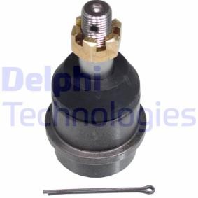 Comprar Rótula de suspensión de DELPHI TC2062 a bajo precio de 22,91 €