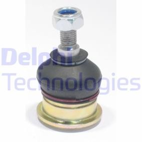 Comprar Rótula de suspensión de DELPHI TC2078 a bajo precio de 15,28 €