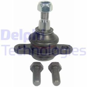 Achetez des Rotule de suspension DELPHI TC2186 à prix pour 18,29 €