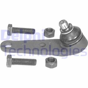Comprar Rótula de suspensión de DELPHI TC251 a bajo precio de 13,31 €