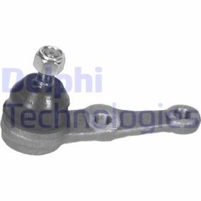 Compre Rótula de suspensão da DELPHI TC310 a um preço baixo por 12,82 €