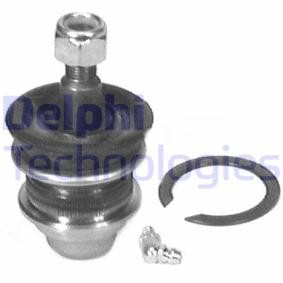 Compre Rótula de suspensão da DELPHI TC311 a um preço baixo por 26,41 €