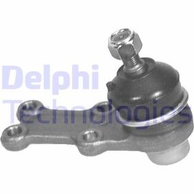Compre Rótula de suspensão da DELPHI TC312 a um preço baixo por 22,90 €